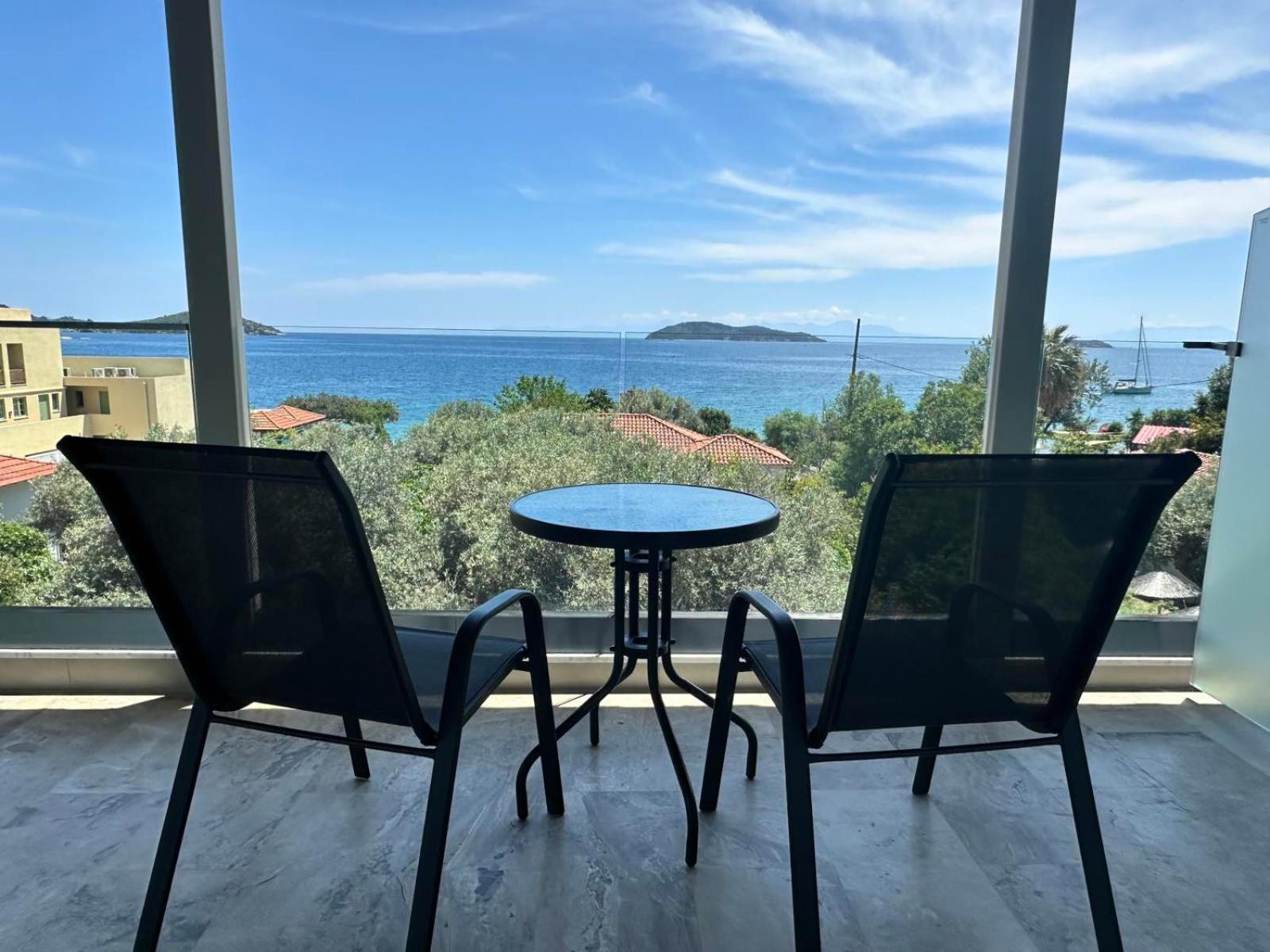 העיירה סקיאתוס Roula'S House On The Beach מראה חיצוני תמונה
